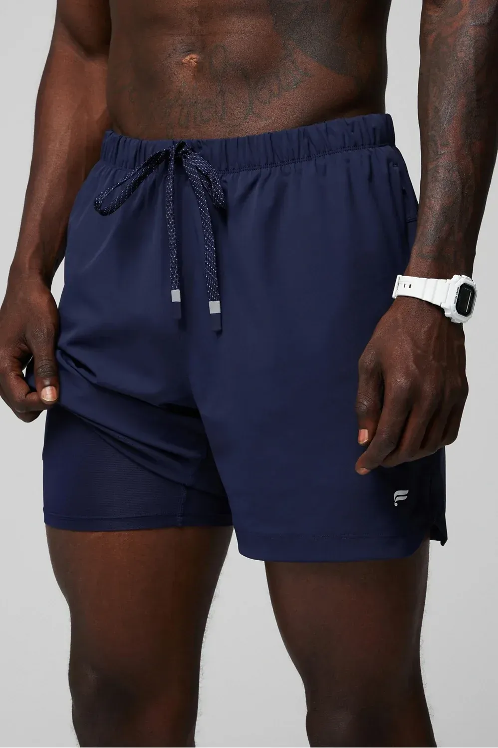 The One Short Lined 5in