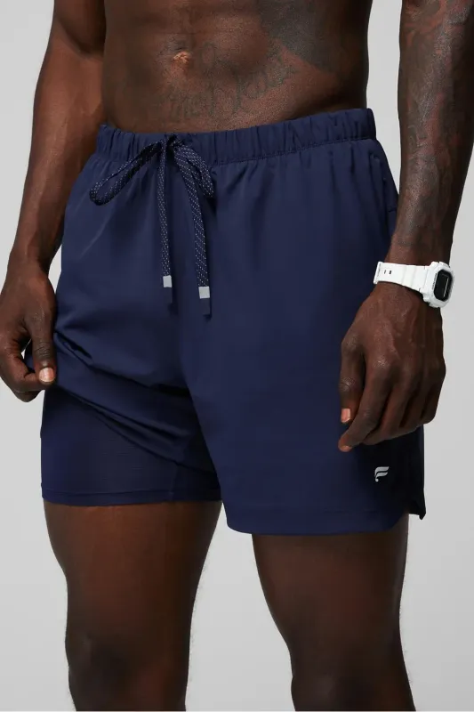 The One Short Lined 5in