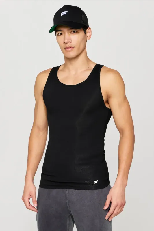 The 24-7 Ribbed Tank