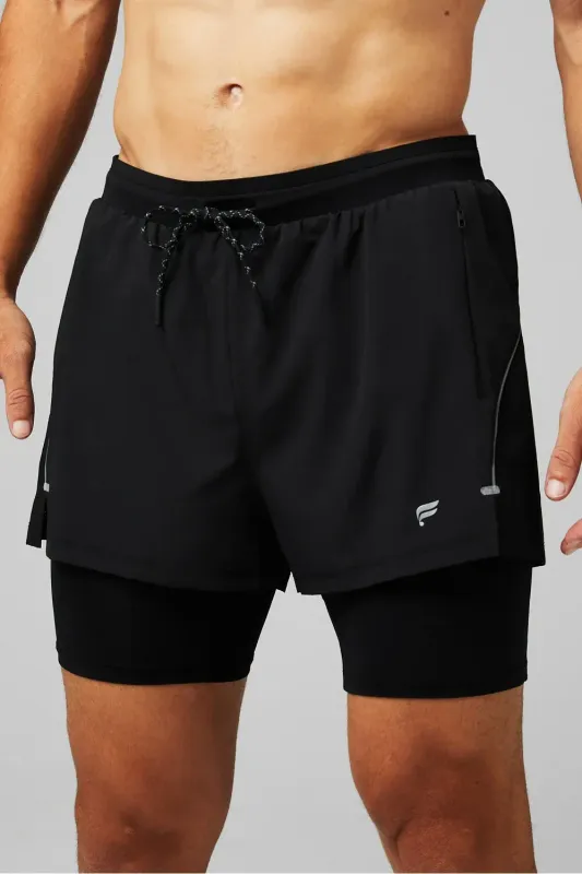 The Kadence Short Lined 3in