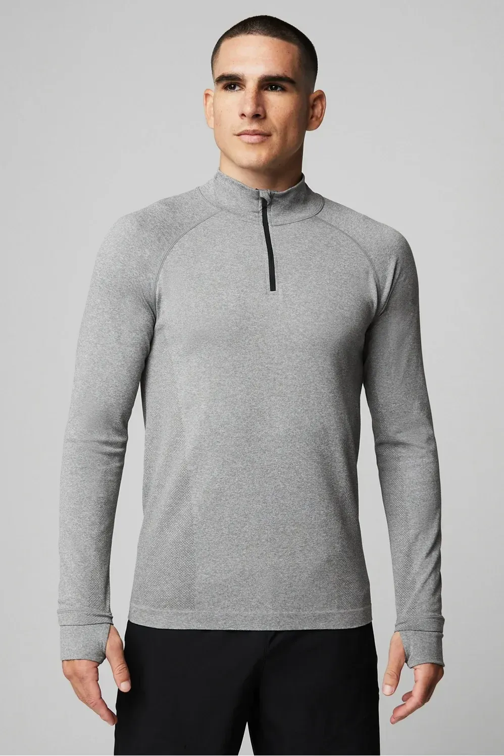 The Training Day Quarter Zip