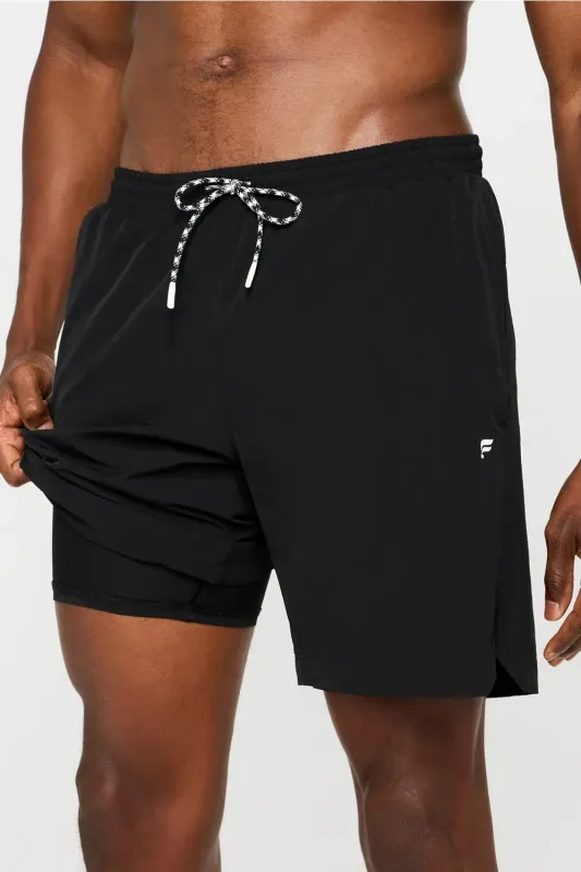 The Swim Trunk 7in