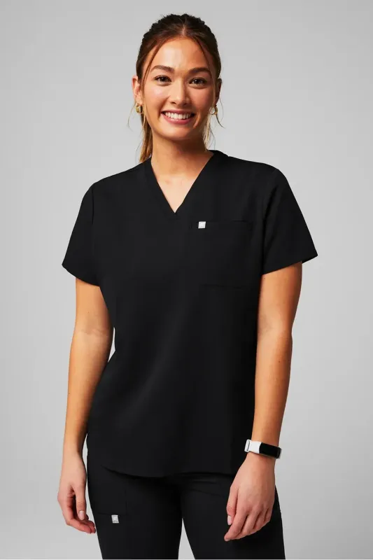 Vital 1-Pocket Scrub Top