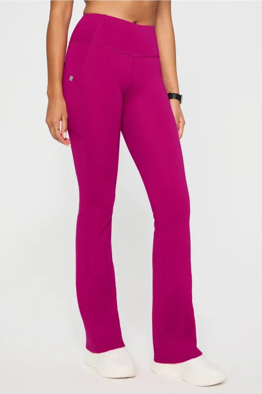 StretchTech™ Kick Flare Scrub Legging