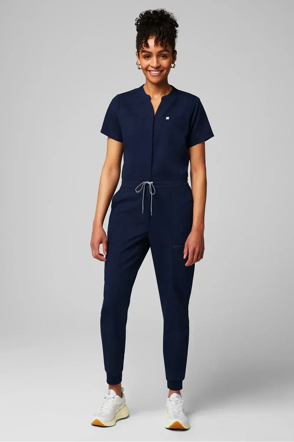 Empower Scrub Jumpsuit