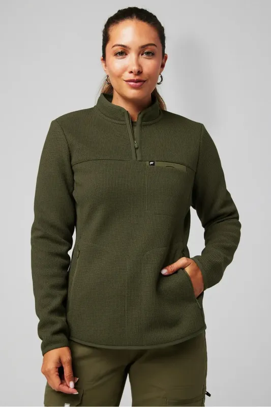 Pace Quarter Zip