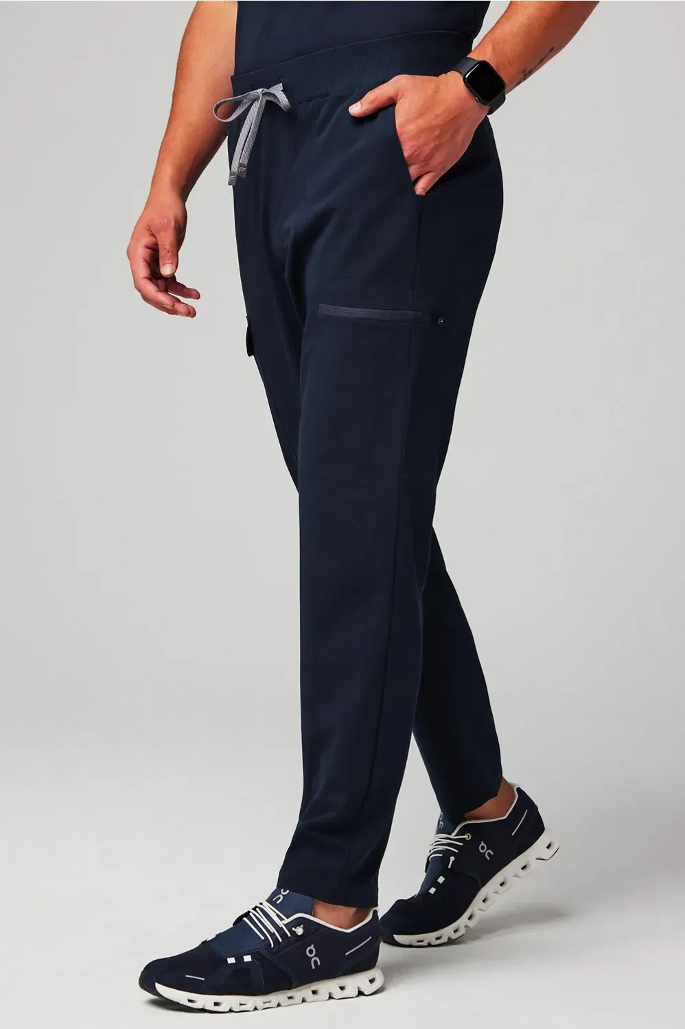 Equip Cargo Scrub Pant