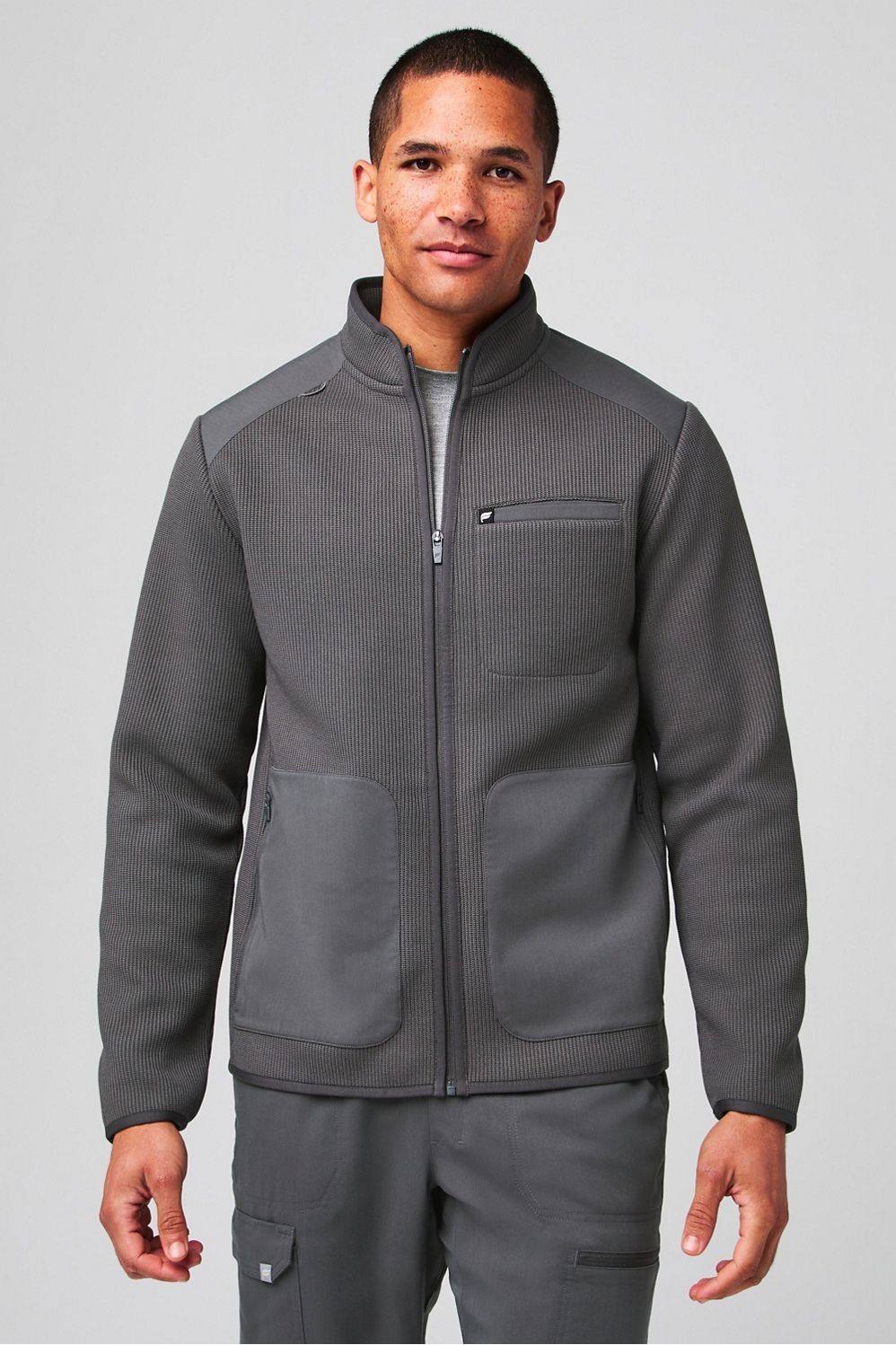 Ace Knit Jacket