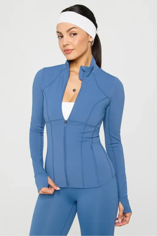 Perfect Storm Train Jacket