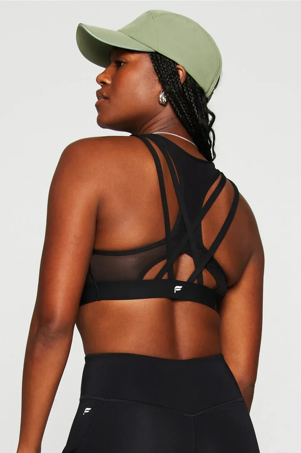 Principal High Impact Sports Bra