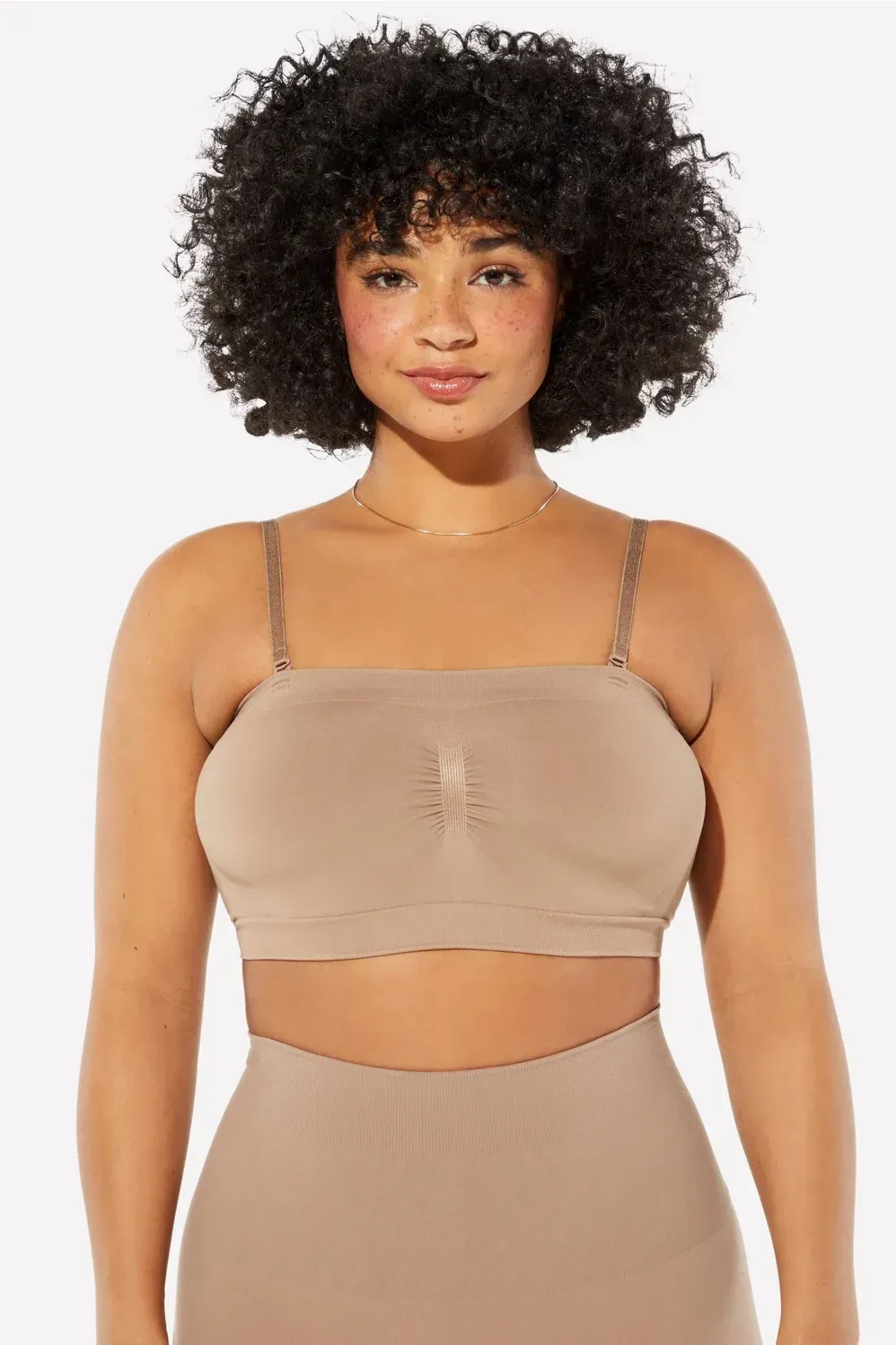 Nearly Naked Shapewear Bandeau