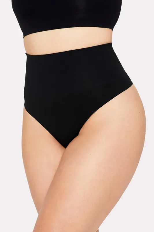 Nearly Naked Shapewear High Waist Thong