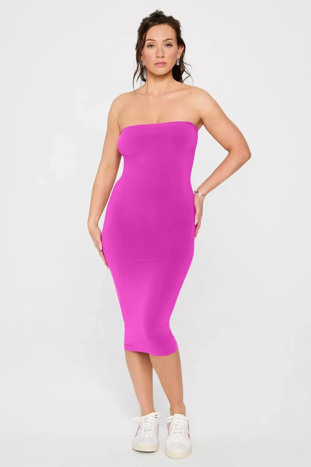 Convertible Sculpting Shapewear Dress