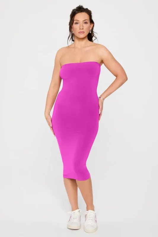 Convertible Sculpting Shapewear Dress