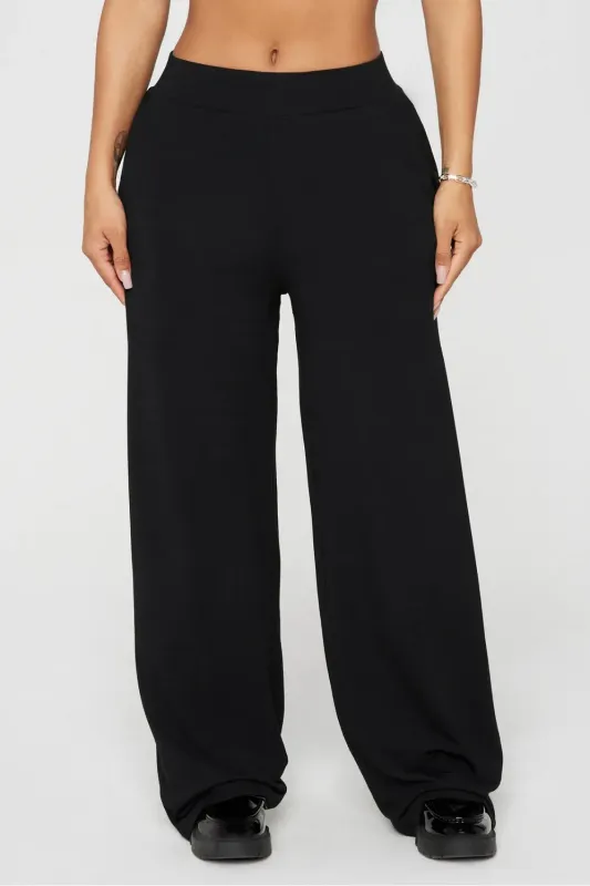 Smooth As Hell Lounge Pant