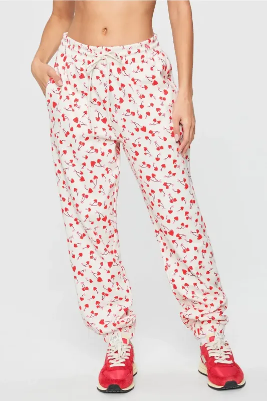Cozy Fleece Everyday Jogger