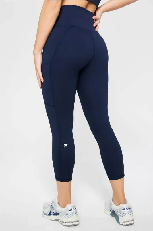 On-The-Go PowerHold® High-Waisted Capri