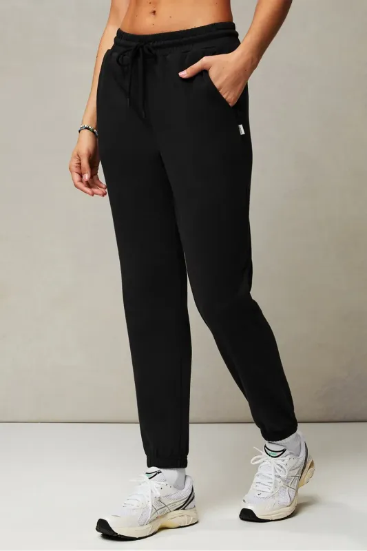 Year Round Terry High-Waisted Sweatpant