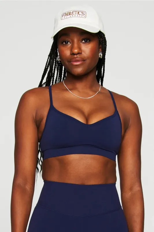 Sleek Seamless Low Impact Bra