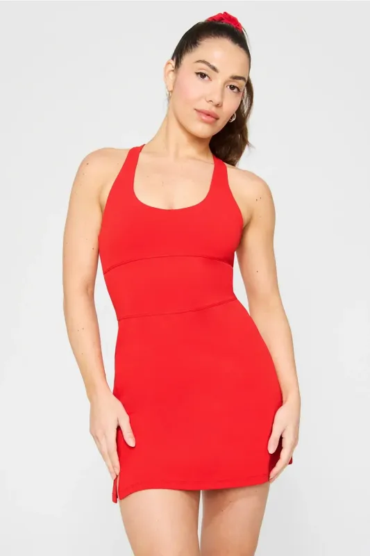 Define Performance Dress Ultra Mini