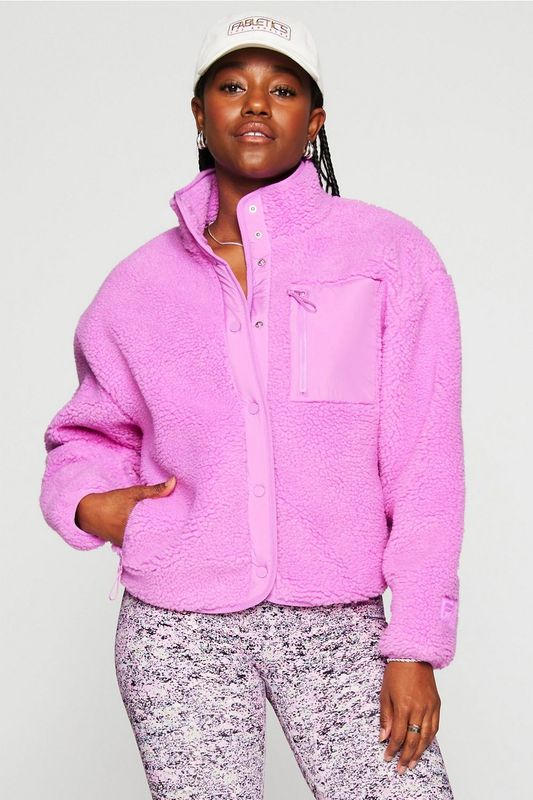 Tahoe Teddy Jacket
