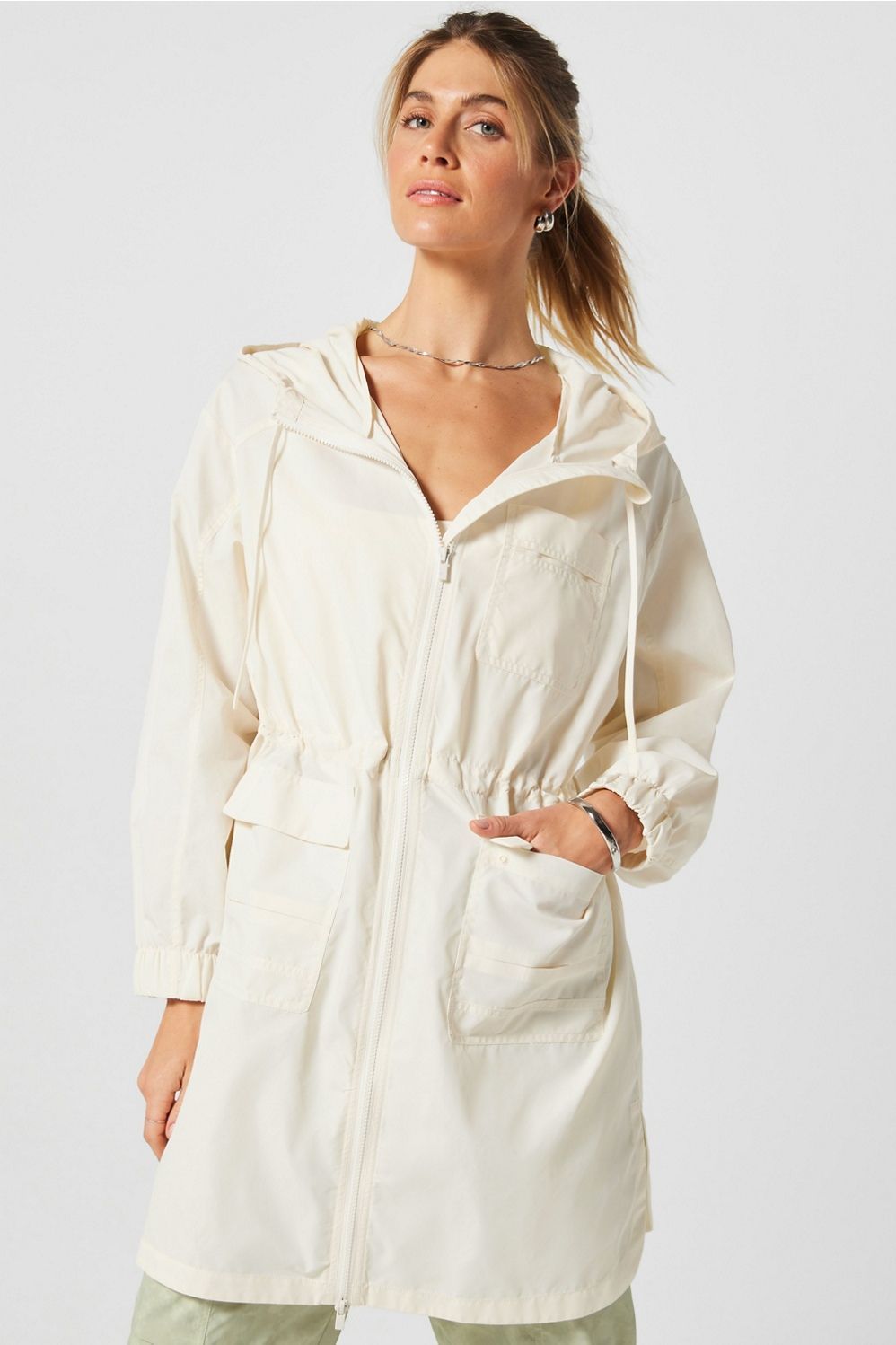 Cargo Windbreaker