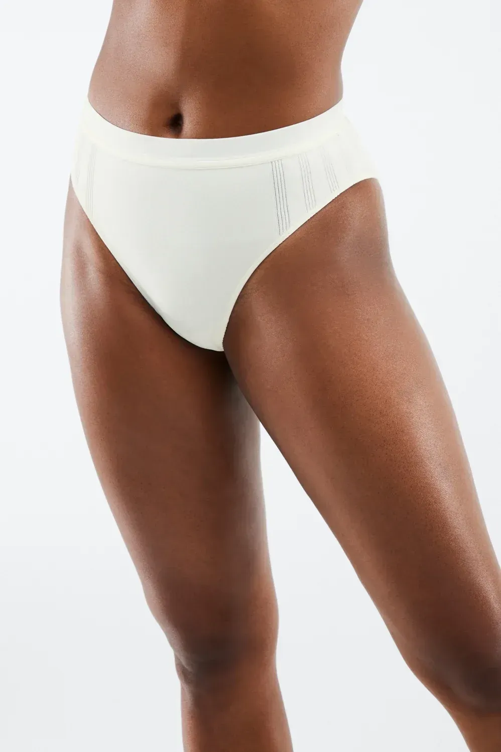 High-Waisted SculptKnit® Brief