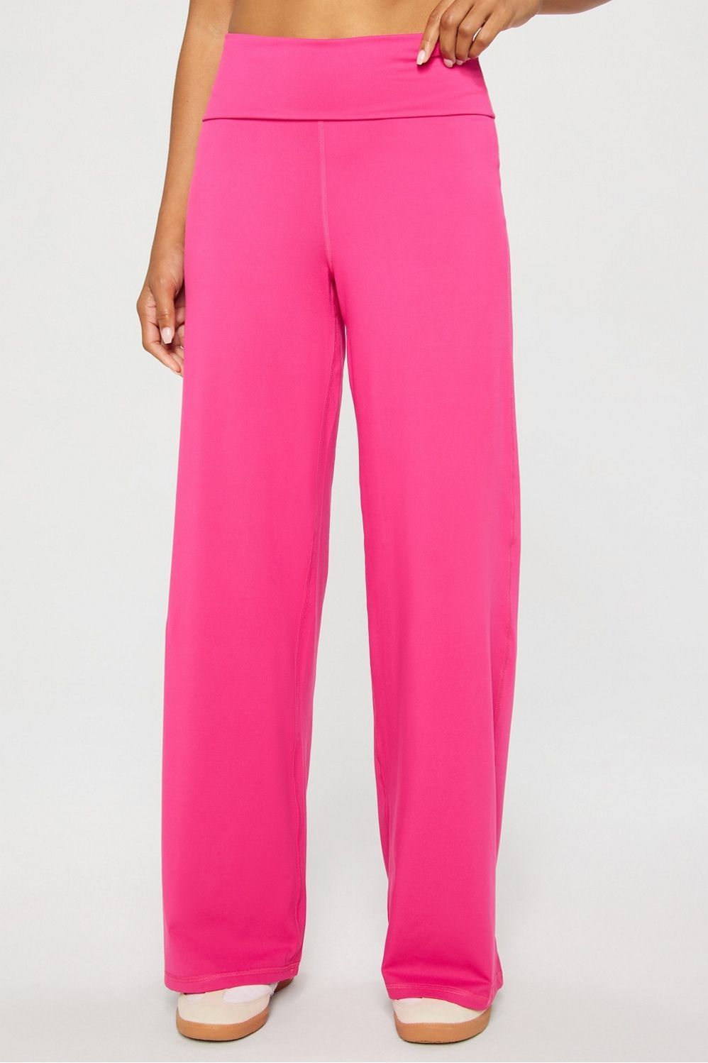 PureLuxe Foldover Pant