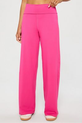 PureLuxe Foldover Pant PureLuxe Foldover Pant