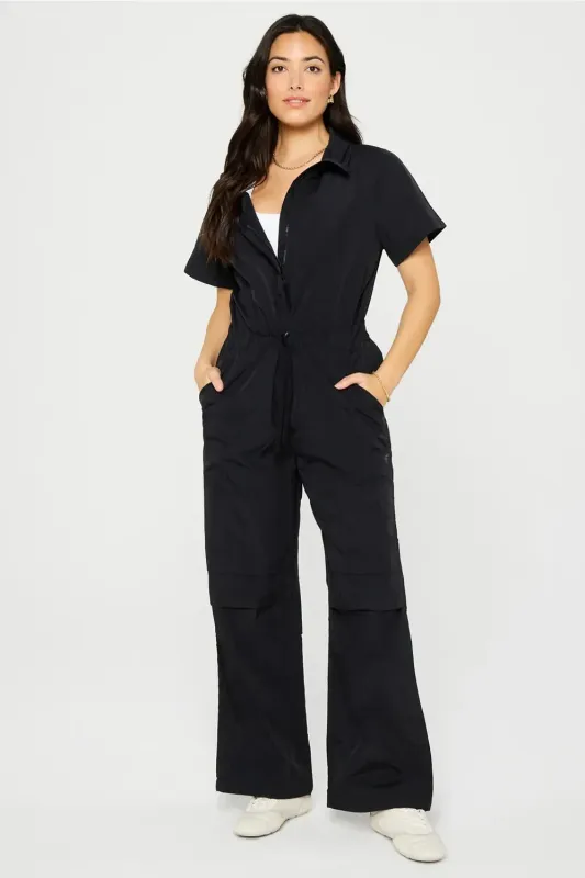Woven Flight Suit