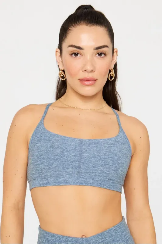 HeatherFlex Strappy Bra