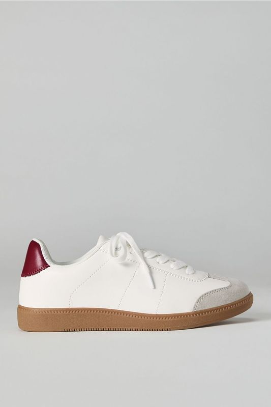 The Laceup Sneaker II