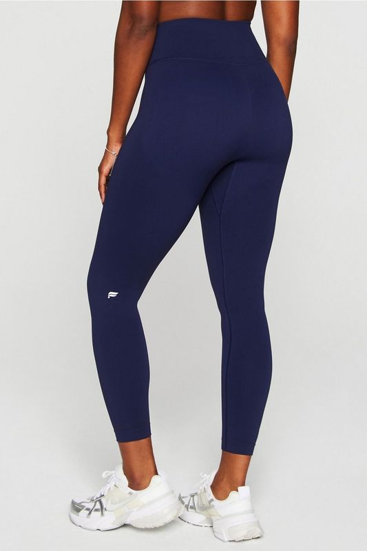 Sleek Seamless High-Waisted Legging 7/8