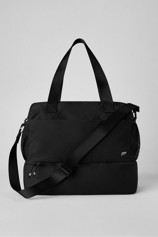 The Essential Gym Bag