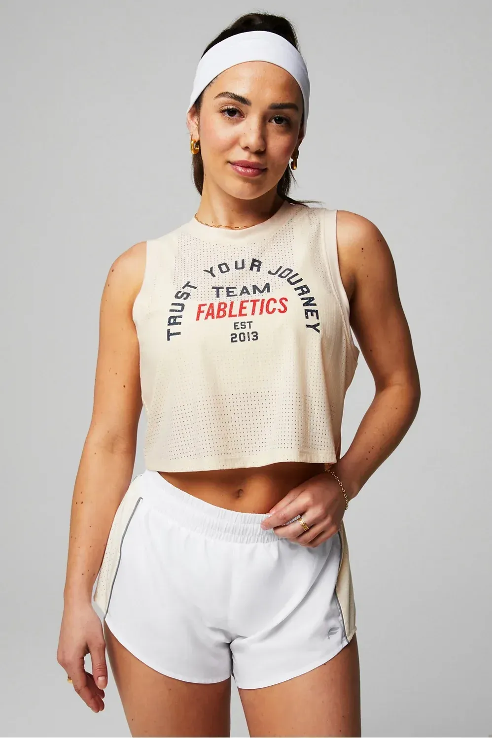 Perforated Mesh Boxy Tank