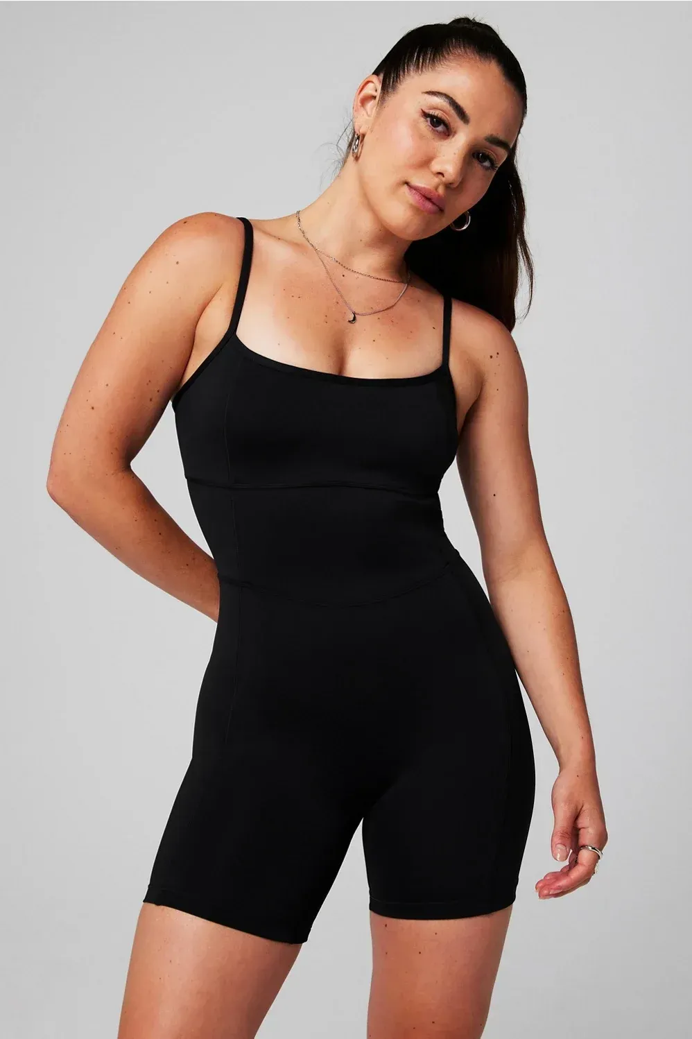Motion365+ Short Jumpsuit