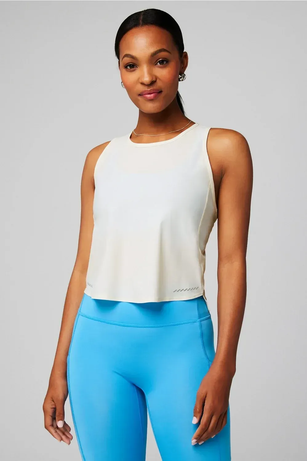 Essential Air Muscle Tank