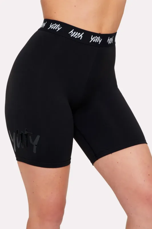 Major Label Shaping High Waist Short