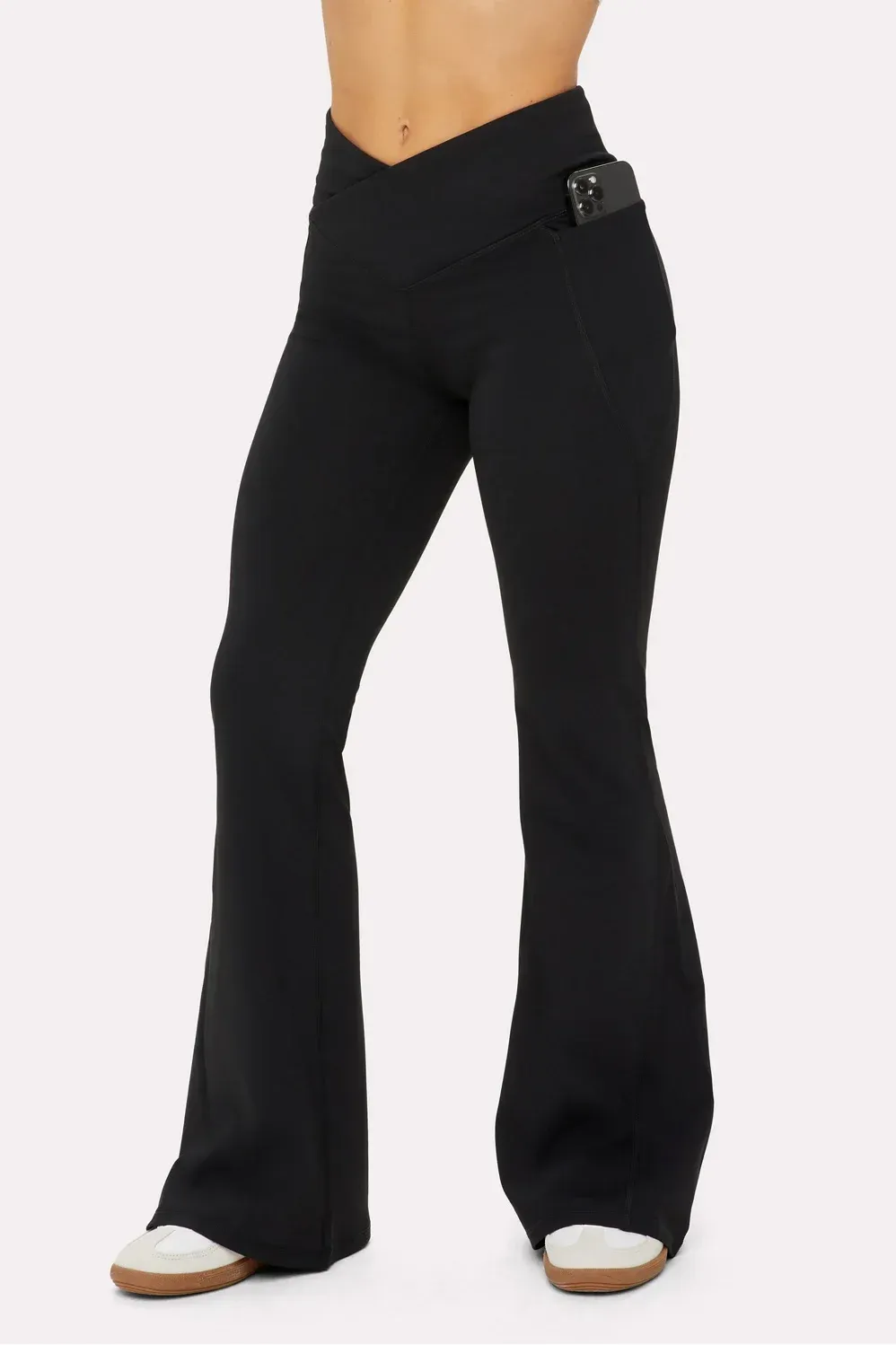 PureLuxe Everyday Crossover Flare