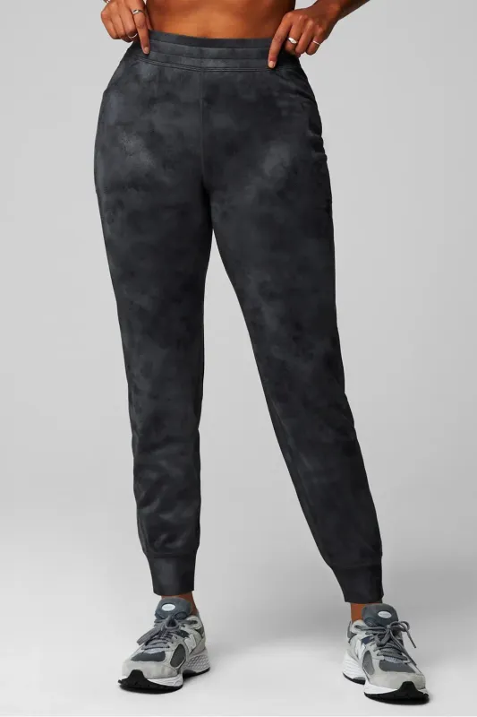 On-The-Go Cold Weather Jogger