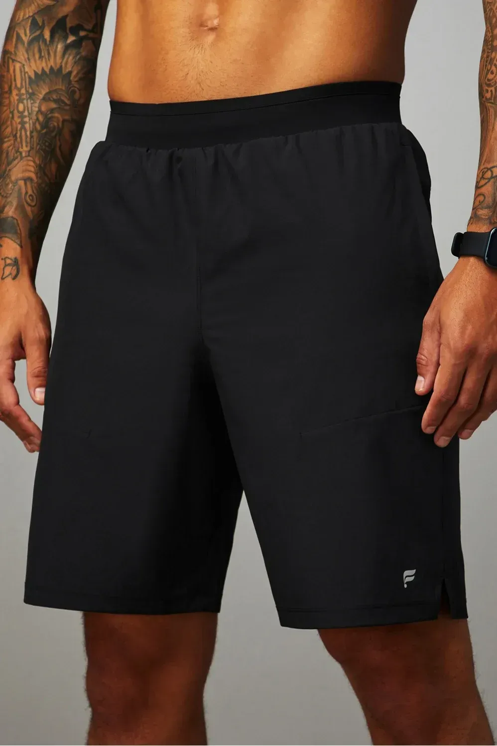 The Fundamental Short II 9in
