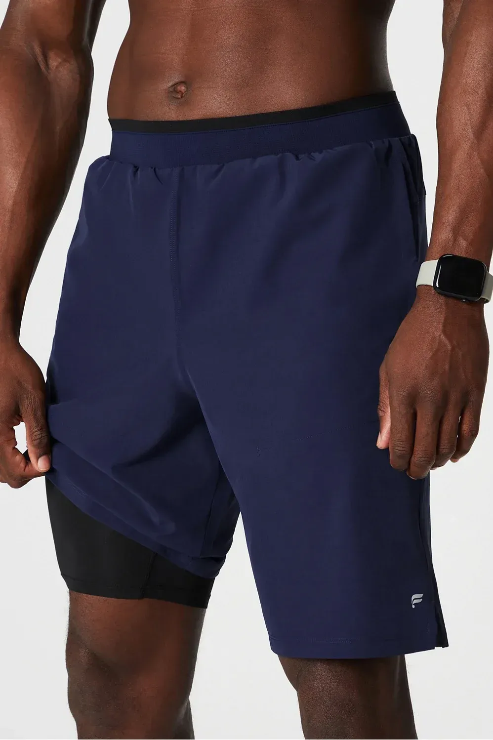 The Fundamental Short II Lined 9in