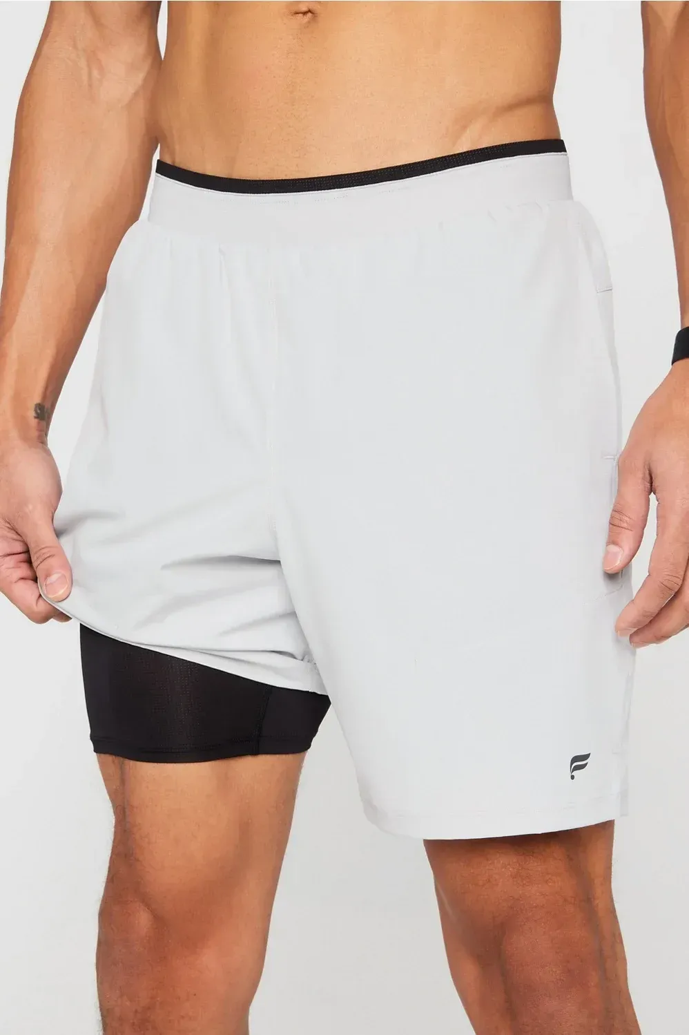 The Fundamental Short II Lined 7in