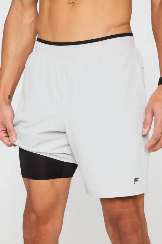 The Fundamental Short II Lined 7in