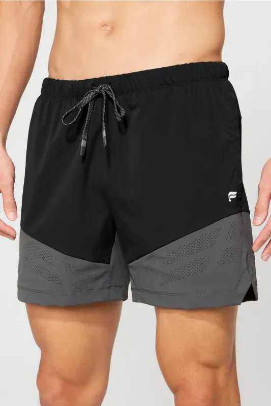 The One Short Ventilated 5in