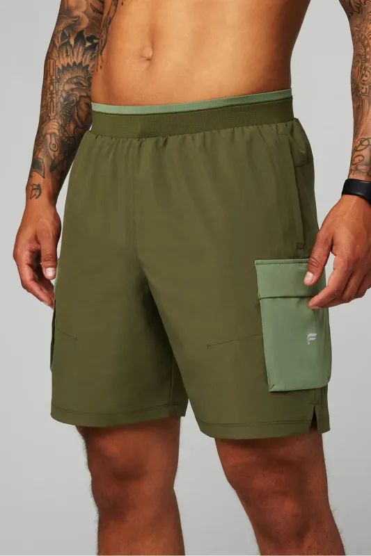 The Fundamental II Cargo Short 7in