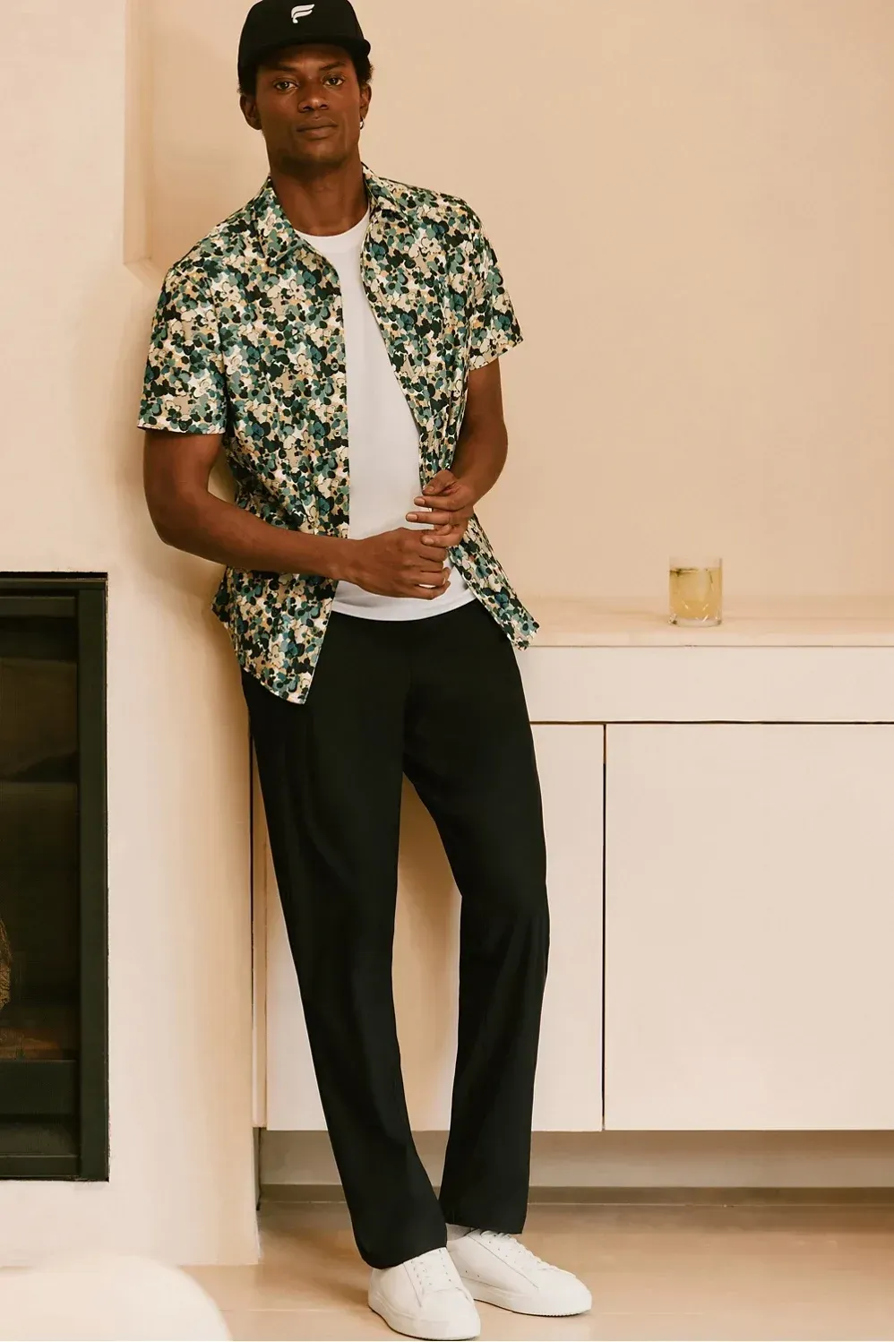 The Don Straight Leg Pull-On Pant