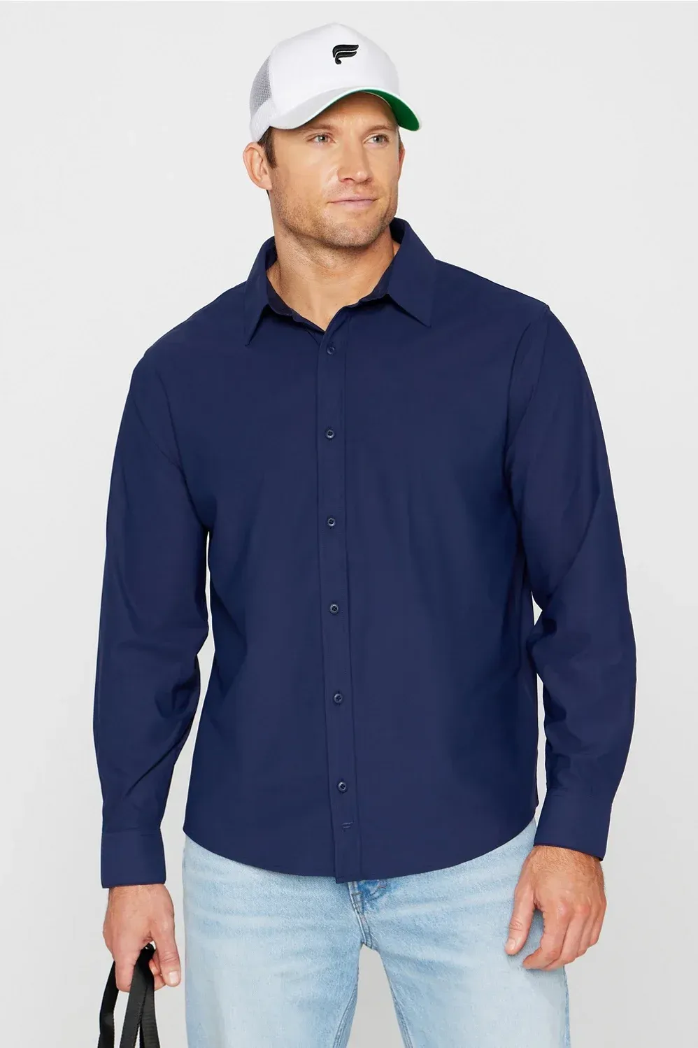 The Don Long Sleeve Button Up (Classic Fit)