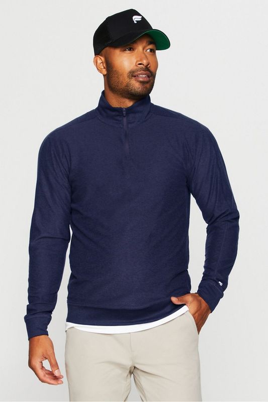 The Cloud Jersey Quarter Zip