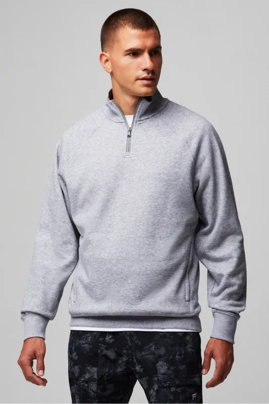 The Go-To Quarter Zip